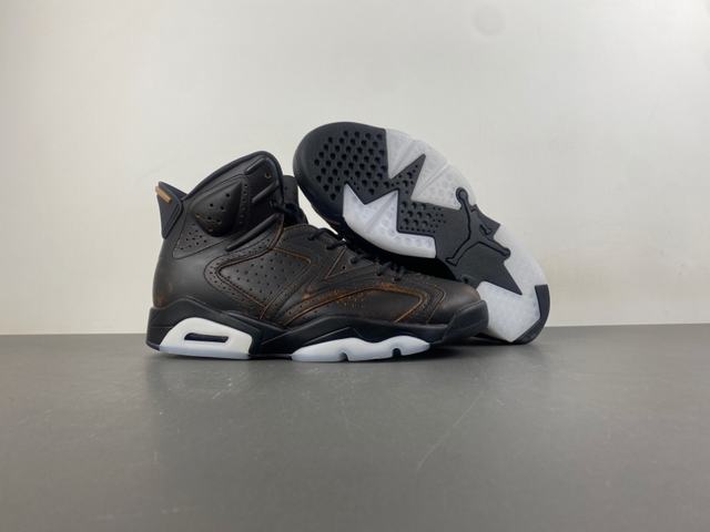 (image for) Air Jordan 6 Retro 'Xuanwu' men shoes