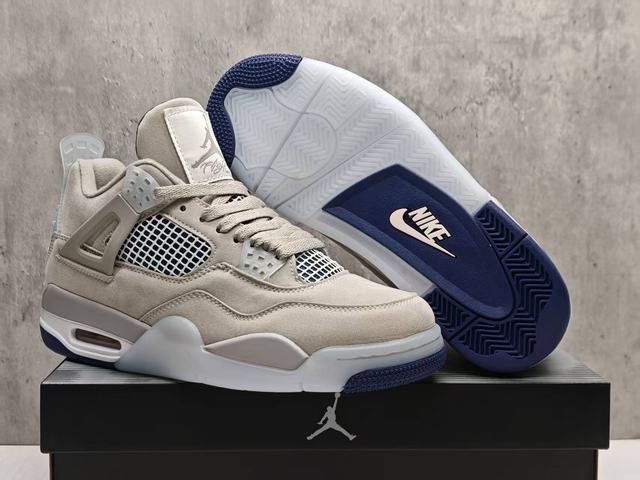 (image for) Air Jordan 4 Retro men and women shoes