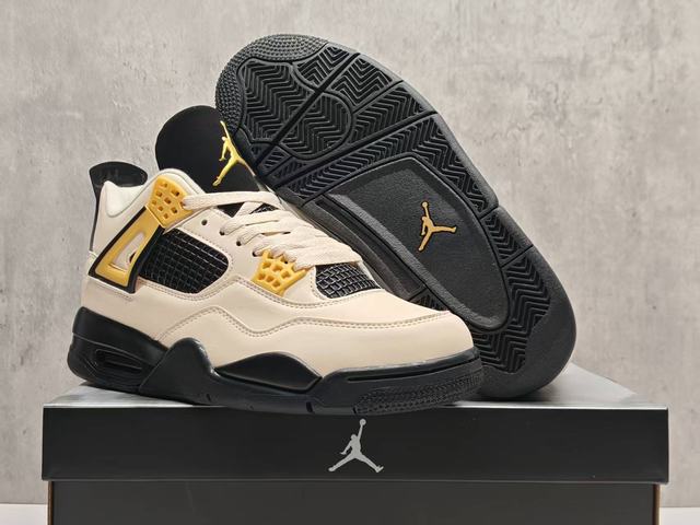 (image for) Air Jordan 4 Retro men and women shoes