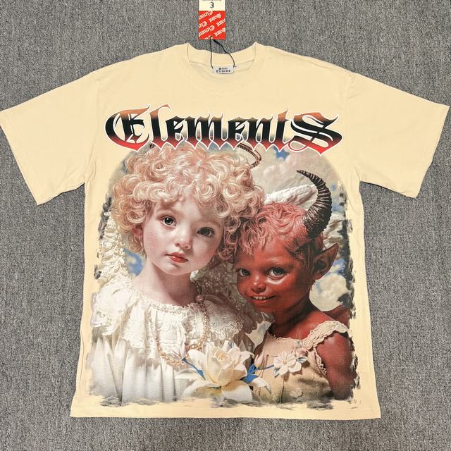 (image for) Saint Elements T-shirts size S-XL
