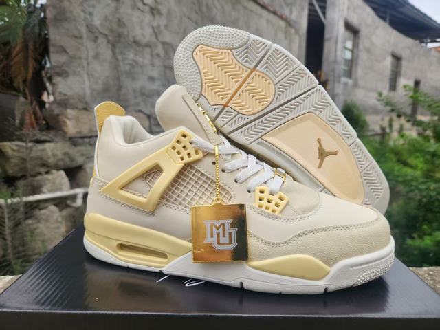 (image for) Air Jordan 4 Retro men shoes