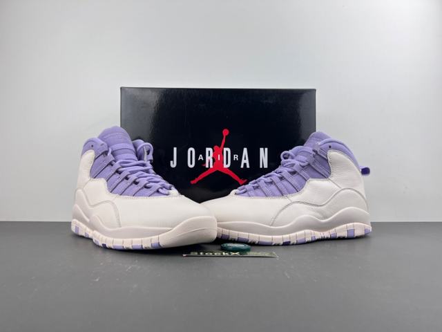 (image for) Air Jordan 10 Retro men shoes