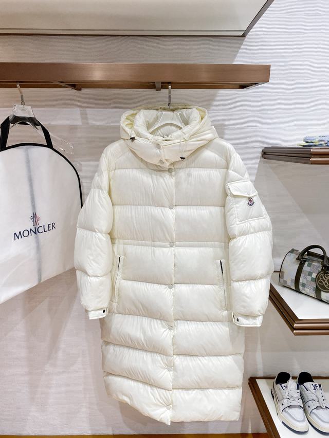(image for) Moncler Down Jacket