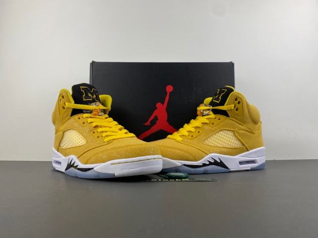 (image for) Air Jordan 5 Retro men shoes