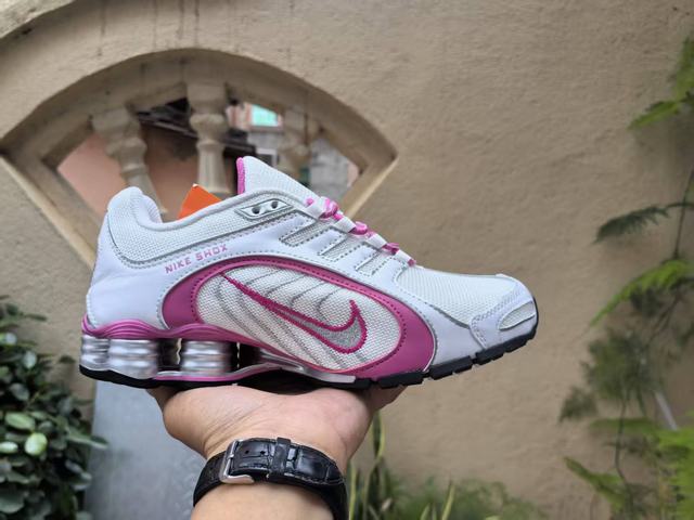 (image for) Nike Shox R5 women shoes