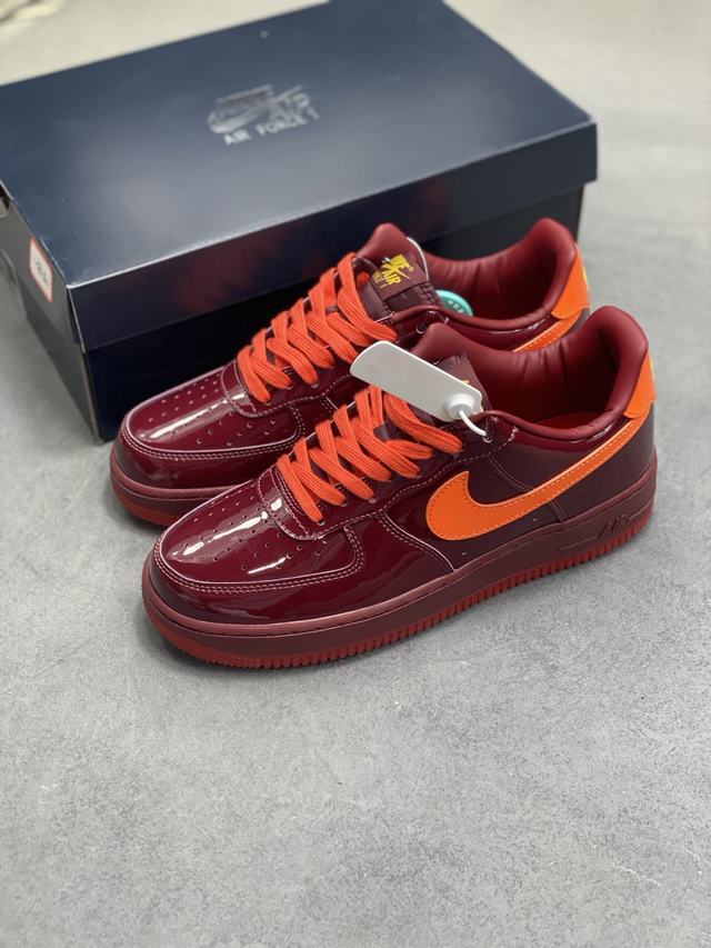 (image for) NIke Air Force 1 ‘07 Low men and women shoes