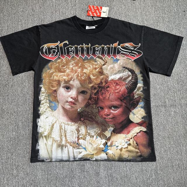 (image for) Saint Elements T-shirts size S-XL