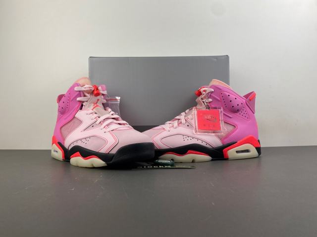 (image for) Awake NY x Air Jordan 6 men shoes