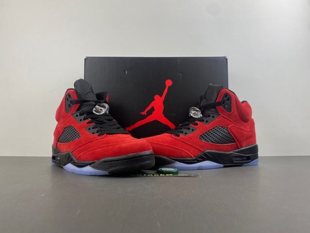 (image for) Air Jordan 5 Retro men shoes