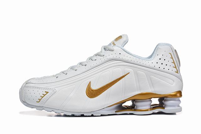 (image for) Nike Shox R4 men shoes
