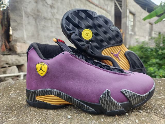 (image for) Air Jordan 14 Retro men shoes