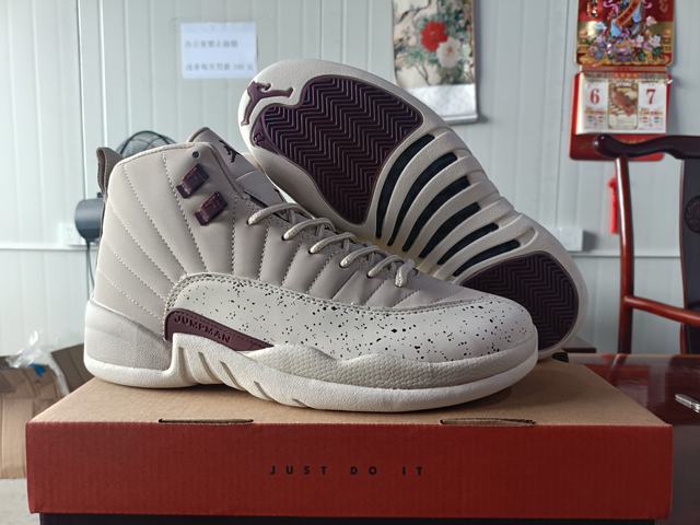 (image for) Air Jordan 12 Retro men shoes