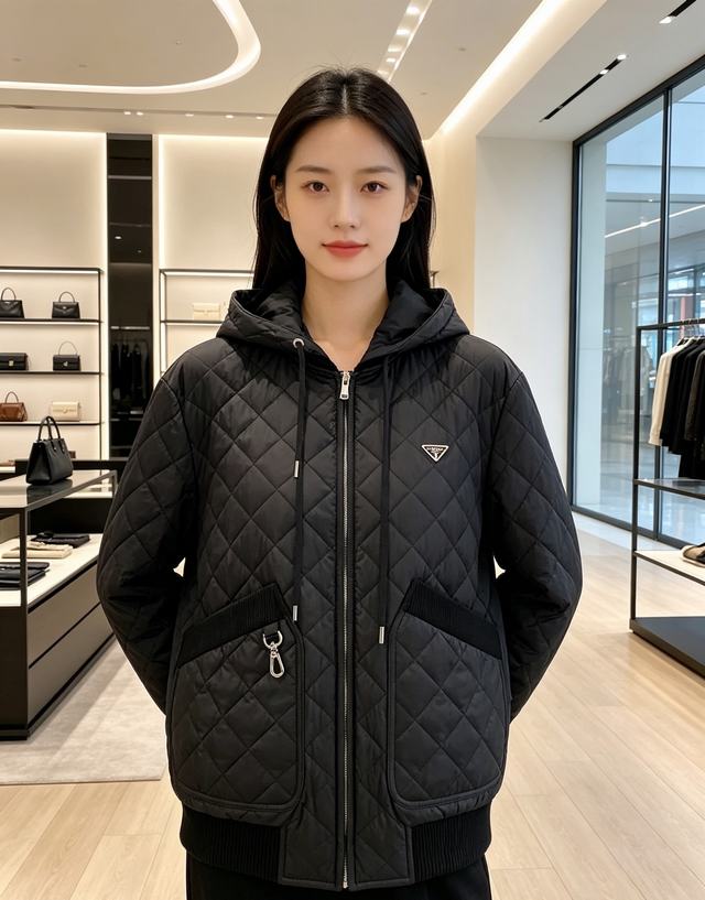 (image for) Prada Women Down Jacket