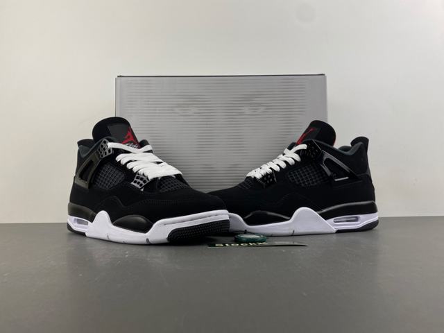 (image for) Air Jordan 4 Retro men and women shoes