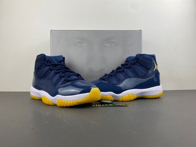 (image for) Air Jordan 11 Retro men shoes