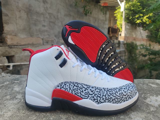 (image for) Air Jordan 12 Retro men shoes