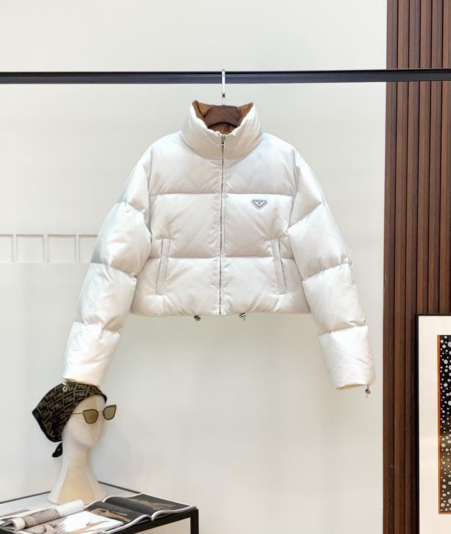 (image for) Prada Women Down Jacket