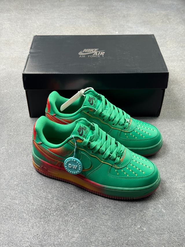 (image for) NIke Air Force 1 ‘07 Low men and women shoes