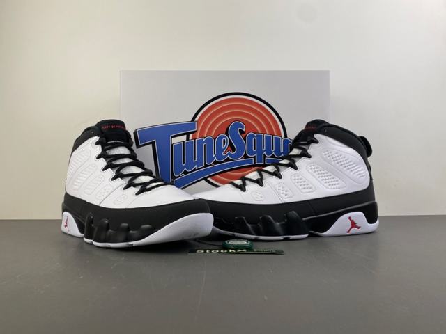 (image for) Air Jordan 9 Retro OG 'Space Jam' 2026 men shoes