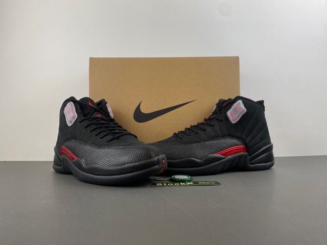 (image for) Air Jordan 12 “Bloodline men shoes
