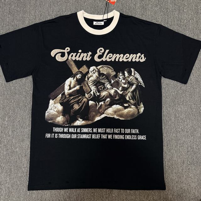 (image for) Saint Elements T-shirts size S-XL