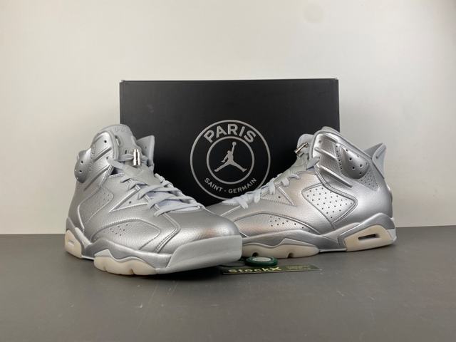 (image for) Air Jordan 6 “PSG” men shoes