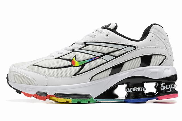 (image for) Nike Shox Ride men and women shoes