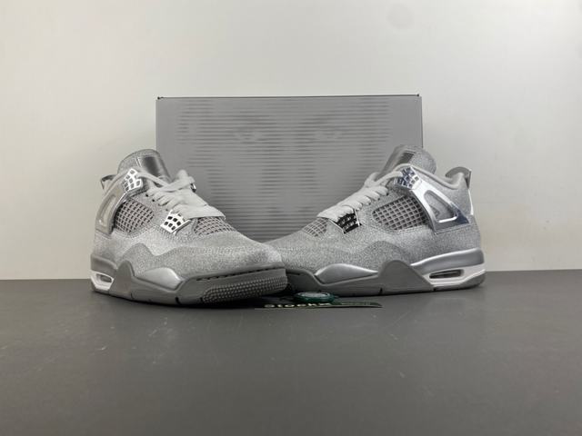 (image for) Air Jordan 4 Retro men and women shoes