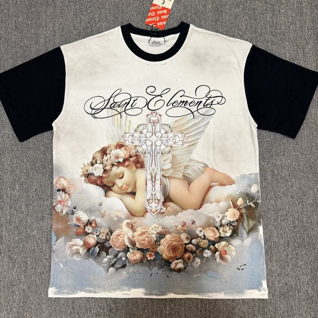 (image for) Saint Elements T-shirts size S-XL