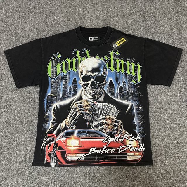 (image for) Godspeed T-shirts size S-XL