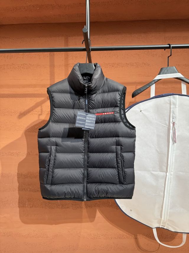 (image for) Prada Men Down Jacket