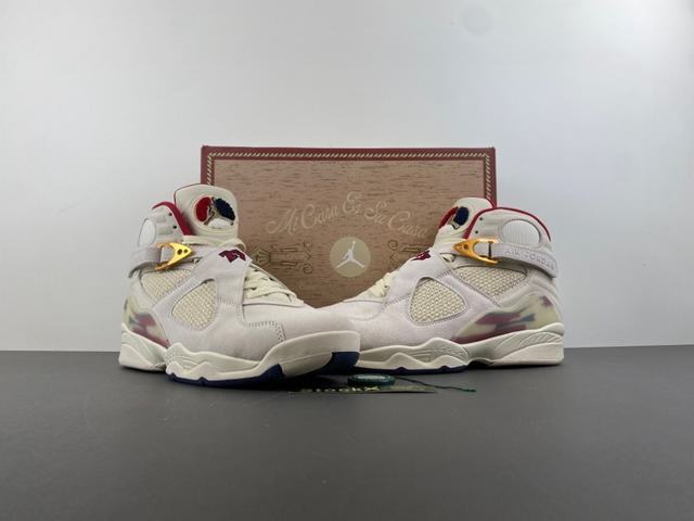 (image for) Air Jordan 8 Retro men shoes