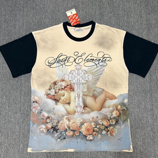 (image for) Saint Elements T-shirts size S-XL
