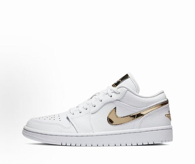 (image for) Air jordan 1 men and women shoes