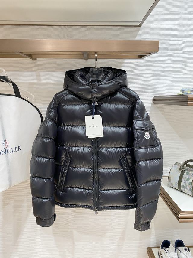(image for) Moncler Men Down Jacket