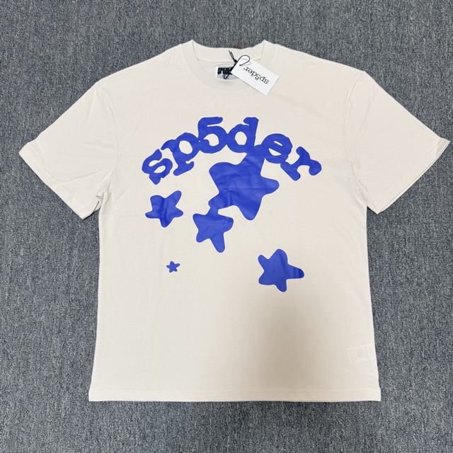 (image for) Sp5der T-shirts size S-XL