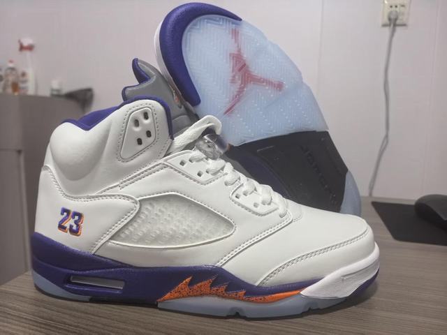 (image for) Air Jordan 5 Retro men shoes