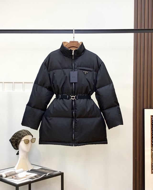 (image for) Prada Women Down Jacket