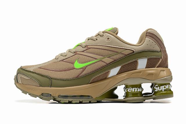 (image for) Nike Shox Ride men shoes