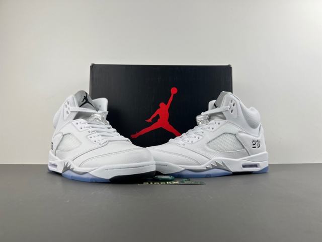 (image for) Air Jordan 5 Retro men shoes