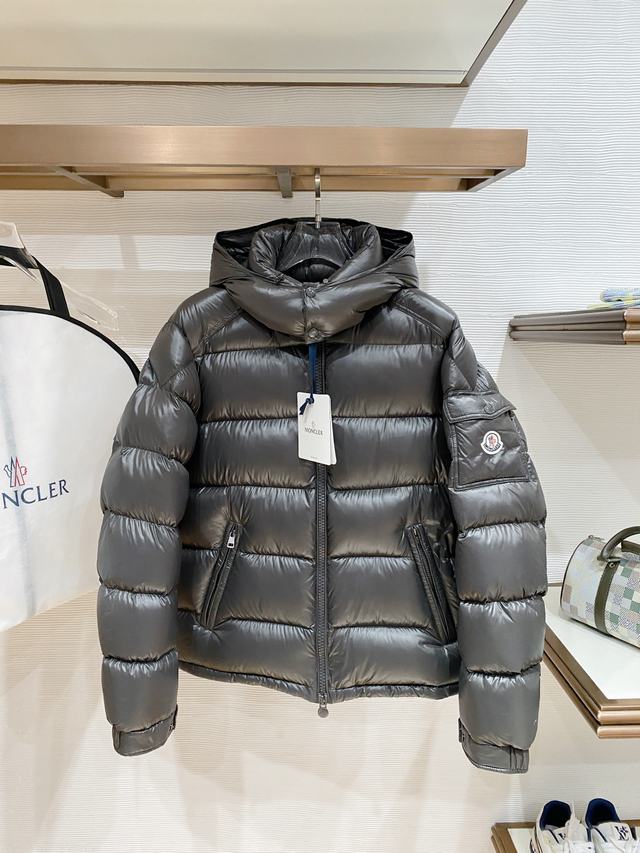 (image for) Moncler Men Down Jacket