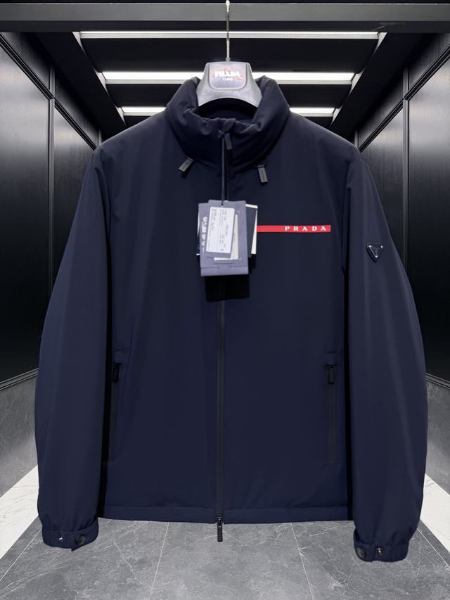(image for) Prada Men Down Jacket