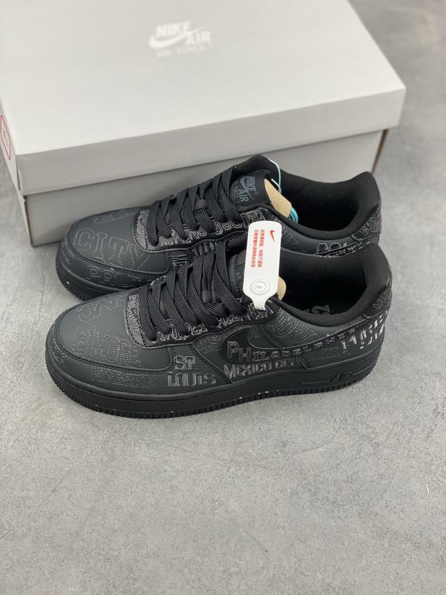 (image for) NIke Air Force 1 ‘07 Low men and women shoes