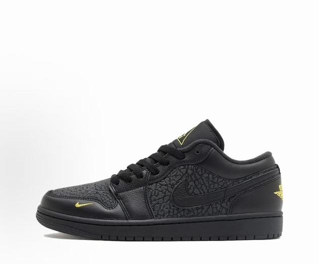 (image for) Air jordan 1 men and women shoes