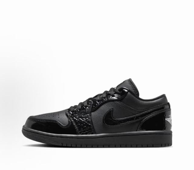 (image for) Air jordan 1 men and women shoes