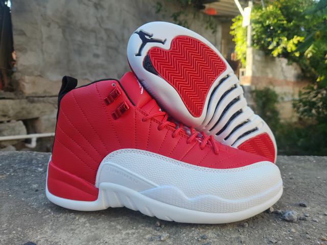 (image for) Air Jordan 12 Retro men shoes