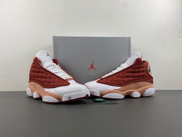 (image for) Air Jordan 13 Retro men shoes