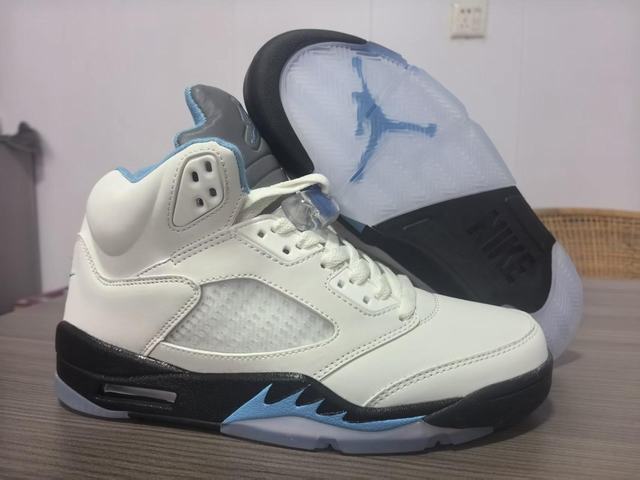 (image for) Air Jordan 5 Retro men and women shoes