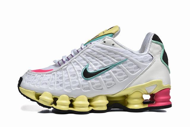 (image for) Nike Shox TL women shoes