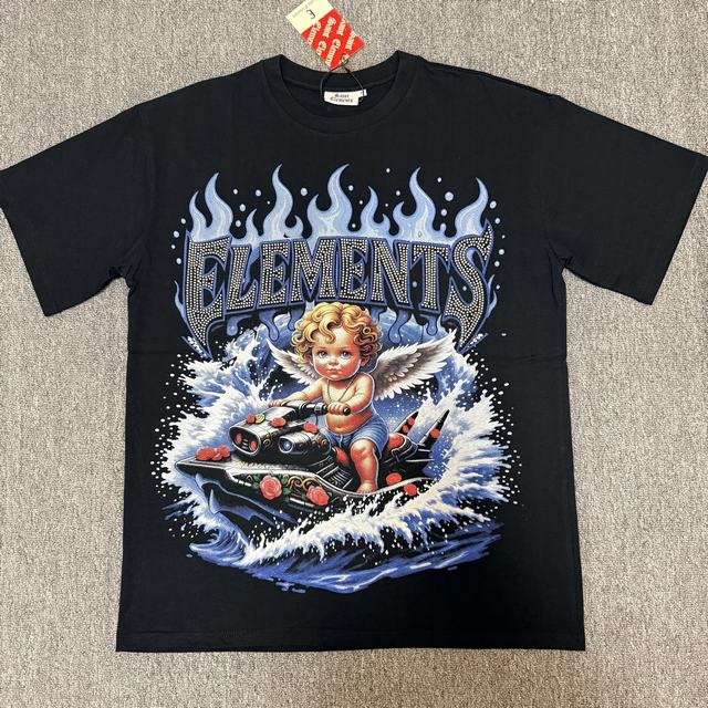 (image for) Saint Elements T-shirts size S-XL